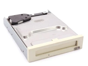 Iomega REV-ATAPI 35GB 3.5 " P-Ata Streamer Bande Drive Ide Bande Beige - Photo 1/1
