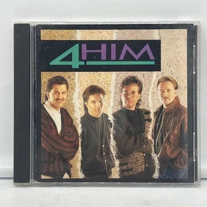 4 Him by 4 Him (CD, 1997) - Preloved - FREE SHIPPING - Picture 1 of 4