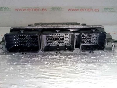 8200565863 centralina motore RENAULT MEGANE II FAMILIAR AUTHENTIQUE 2003 851070 - Immagine 1 di 4