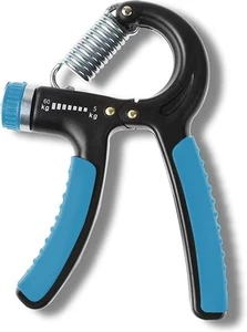 Adjustable Grip Strength Trainer 11-132LBS, Forearm Exerciser & Hand Grip Str... - Picture 1 of 7