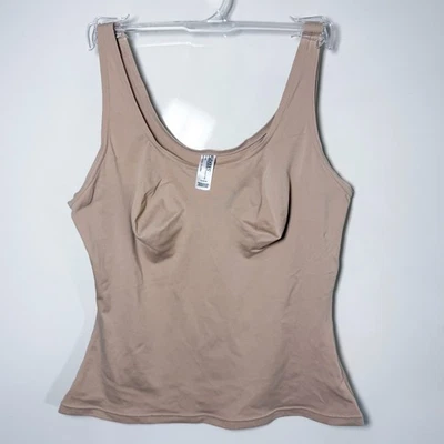 Flexees Maidenform Seamless Shaping Camisole Women's XL 77320 NWOT - Image 1 of 4