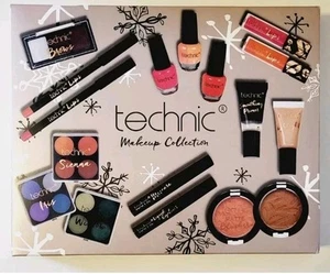 Makeup Collection (17 Makeup Products) Eyeshadow, Blush, Mascara, Lipstick - Picture 1 of 3