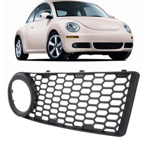 ˜Front Bumper Fog Light Grill Shockproof Scratch Resistant Decorative Fog Lamp - Picture 1 of 23