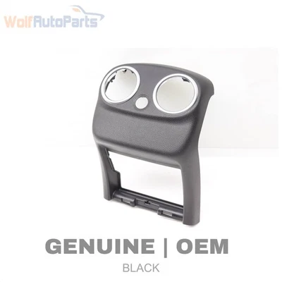 Mercedes-Benz C43 AMG 2017-2021 - consola central trasera montura/panel 2058300701 Foto 1 de 4