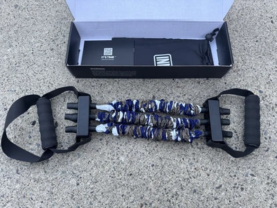 INNSTAR  Natural Latex Adjustable Home Fitness Chest Expander Resistance Bands  Foto 1 de 4