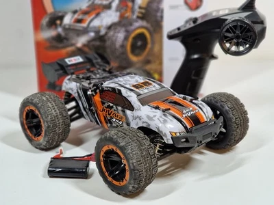 Reely Jovage Rc Truggy 1:16 Brushed Rc Auto Offroad 4WD RTR 30KM/H RE-6907116 - Bild 1 von 4
