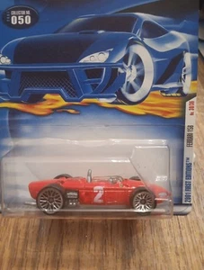 Hot Wheels Red Ferrari 156 Car 2001 First Editions #30/36 Vintage Toy Car #050 - Picture 1 of 15