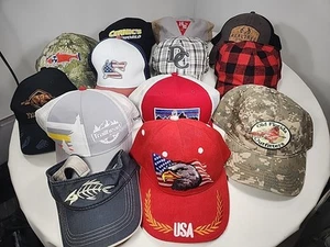 Hat Lot - Picture 1 of 24