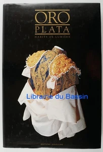 ORO PLATA Habits de lumière créés par Fermìn Danièle Carbonel Pedro Soler 1994 - Picture 1 of 8