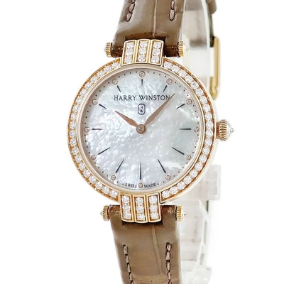 Harry Winston Premiere 31 mm PRNQHM31R001 TO237311 Foto 1 de 4