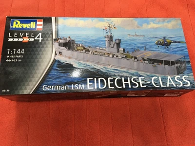 Revell 05139  1:144 German LSM Eidechse-Class - Bild 1 von 4