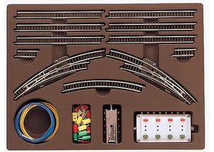 Märklin 8193 Z Bahnhofsgleispackung T2 - Picture 1 of 1