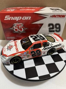 Kevin Harvick 29 GM Goodwrench Snap On 85th Anniversary 1/24 Nascar Diecast - Picture 1 of 12