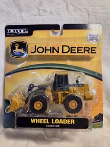 ERTL John Deere Wheel Loader 1/64 Scale 37014 NEW SEALED - Picture 1 of 3