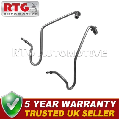 DPF Pressure Sensor Pipe Euro 5 Fits Audi A6 2008-2011 2.0 TDi #4 4F0131205 - Image 1 of 4