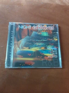 Night Grooves: Various Artists - Just The Hits - CD - Sealed - Picture 1 of 2