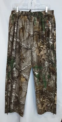 Realtree Xtra Scent Control Camo Pants Men's Size XL - D62 - Image 1 of 4