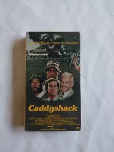 Caddyshack (VHS, 1994) - Imagen 1 de 5