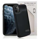 Rugged Case Extended Battery Charging Case For Iphone 12 Xs Max X 8 7 6 6s Plus