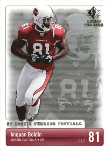 A9308- 2007 SP Rookie Threads FB #s 1-160 +Inserts -You Pick- 15+ FREE US SHIP - Image 1 of 1