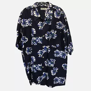 Bugle Boy Company Herren Gr. XXLShort Sleeve Button Down Hemd Hawaii C - Bild 1 von 6