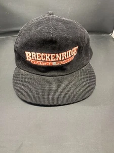 Gorra Sombrero Gorra Sombra Breckinridge Colorado Calidad Bordada - Imagen 1 de 7