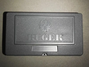 Ruger SR-Series Factory Hard Case - Lock and Key Included - Picture 1 of 3