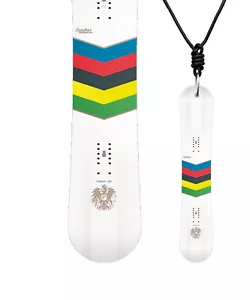 Miniboard BATALEON Omni 59 11/12 CLASSIC Snowboard - Collar Regalo A02 - Imagen 1 de 1