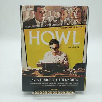 HOWL DVD  - Image 1 of 4