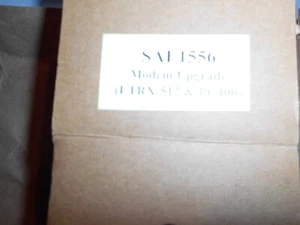 LATHEM SAE1556 MODEM UPGRADE FOR LTR AND PC400 CLOCKS NEW - Picture 1 of 4