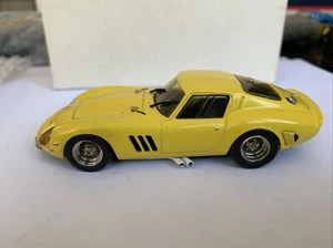 FERRARI 375 GTO 1962/3 1/43 WHITE METAL CAR BY AMR NOSTALGIA - Picture 1 of 18