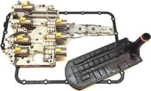 5R110W 03-07 Complete VALVE BODY TRANSMISSION FORD 6.0L DIESEL SUPER DUTY - Picture 1 of 2