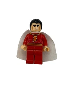 LEGO Shazam / Captain Marvel (Comic-Con 2012 Exclusive) Minifigure sh042 - Picture 1 of 8