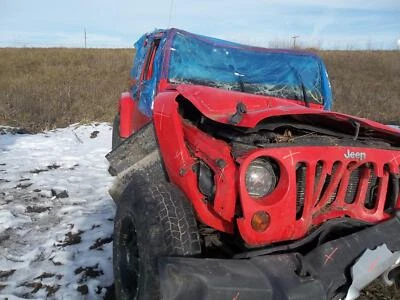 Used Rack and Pinion Assembly fits: 2013 Jeep Wrangler Power Steering LHD 4 Dr G - Image 1 of 4