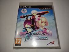 Ar tonelico Qoga Knell of Ar Ciel +OST CD PlayStation 3 PS3 Brand New Sealed, EU