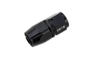 HPS Performance 250-0006 -6 Straight Aluminum AN Hose End - Picture 1 of 3