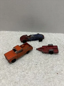 Lot of 3 TOOTSIE TOY VEHICLES - Picture 1 of 2