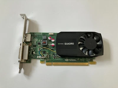 Dell 379T0 2 GB DDR3 nVIDIA Quadro K620 Graphics Card - Image 1 of 4