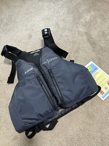 NRS Clearwater Lifejacket US Coast Guard Approved PFD Size L/XL - Picture 1 of 4