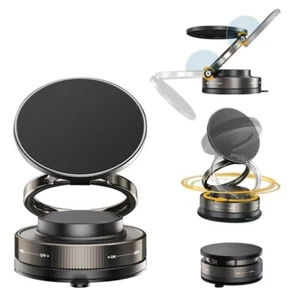 Vacuum Suction Cup Phone Holder Universal Double Phone Holder Suitable For - Photo 1 sur 12