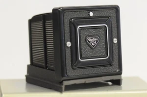 Rolleiflex Tele Type II Waist Level Finder - Picture 1 of 7