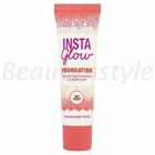 Miss sporty Insta glow foundation flawless & Luminous 002 Light Pack of 3