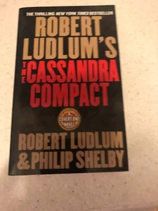 Covert-One: The Cassandra Compact 2 by Philip Shelby & Robert Ludlum (2002, PB) - Bild 1 von 2