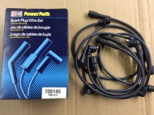 New Champion Power Path Spark Plug Wire Set 700145 - Picture 1 of 5