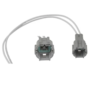 Conector de sensor de velocidad de rueda ABS delantero - derecho para Infiniti Nissan - Imagen 1 de 3