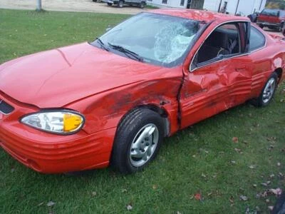 Used Speedometer Gauge fits: 2000 Pontiac Grand am US SE cluster Grade B - Image 1 of 4