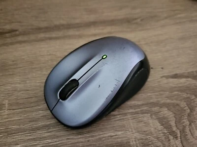 Logitech M325s Wireless Optical Ambidextrous Mouse - NO RECEIVER - Image 1 of 4