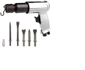 Flash Sale! Air Hammer with Five Chisels #13008 - Picture 1 of 1