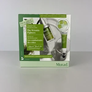 Murad Under the Microscope: The Wrinkle Fighters 2-Pc Full Size Set ($168 value) - Picture 1 of 4