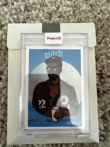 2021 Topps Project 70 ANDREW MCCUTCHEN "Cutch" Blake Jamieson #10 - Picture 1 of 2